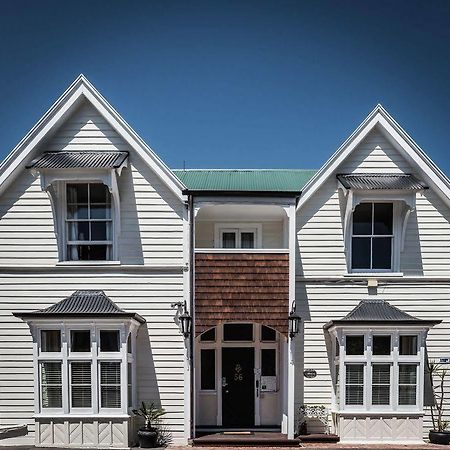 The Grange B&B Christchurch Dış mekan fotoğraf