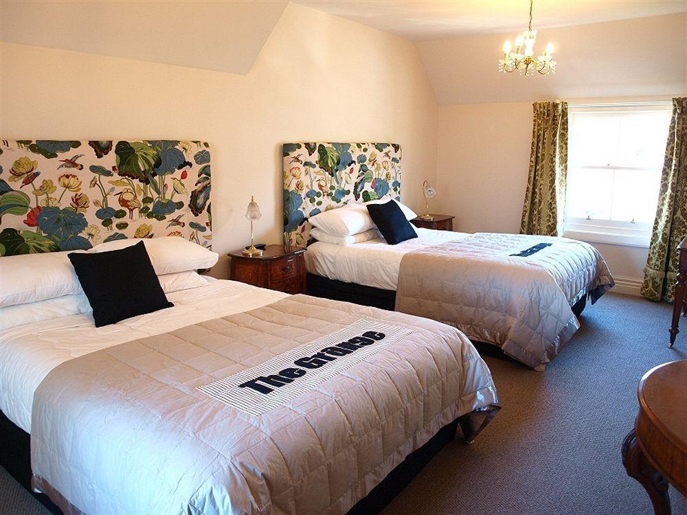 The Grange B&B Christchurch Dış mekan fotoğraf