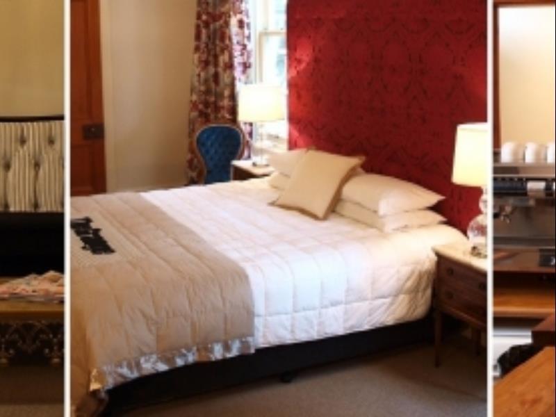 The Grange B&B Christchurch Dış mekan fotoğraf