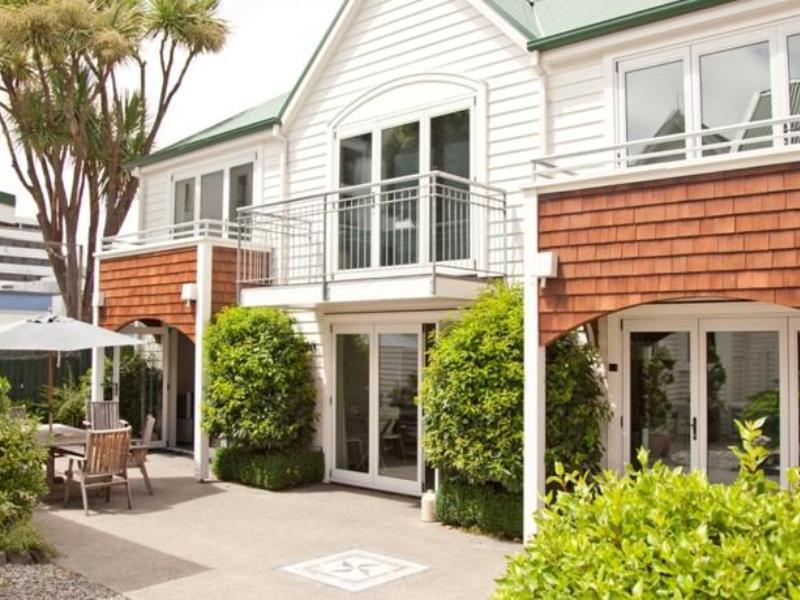 The Grange B&B Christchurch Dış mekan fotoğraf