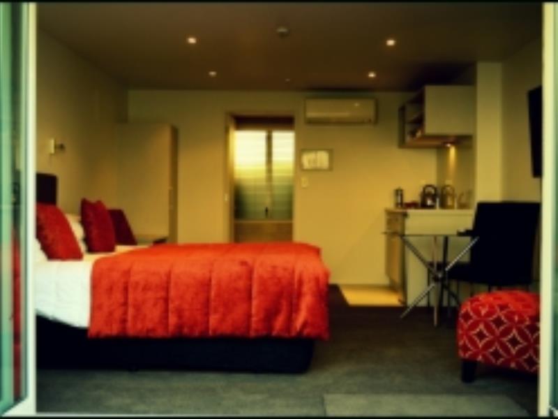 The Grange B&B Christchurch Dış mekan fotoğraf