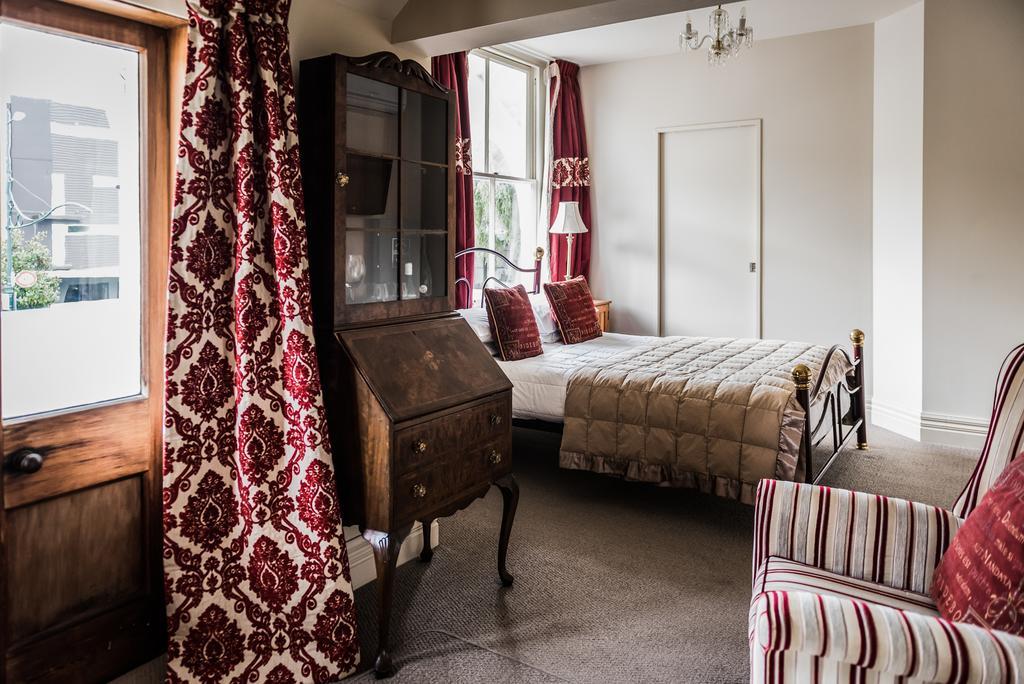 The Grange B&B Christchurch Dış mekan fotoğraf