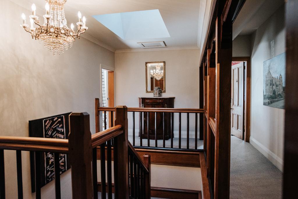 The Grange B&B Christchurch Dış mekan fotoğraf