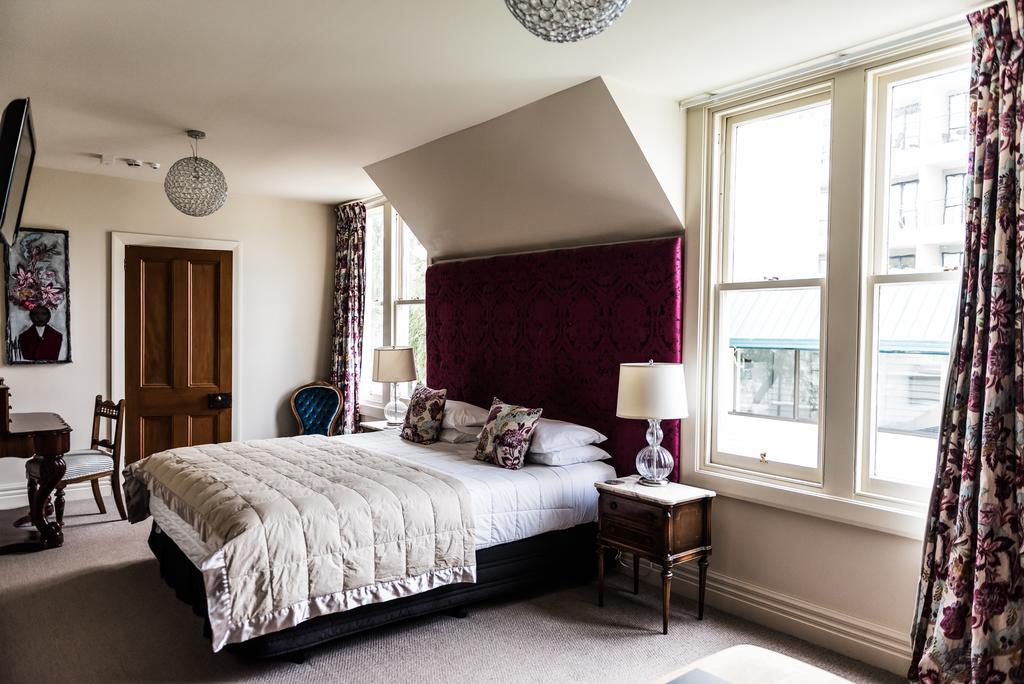 The Grange B&B Christchurch Dış mekan fotoğraf
