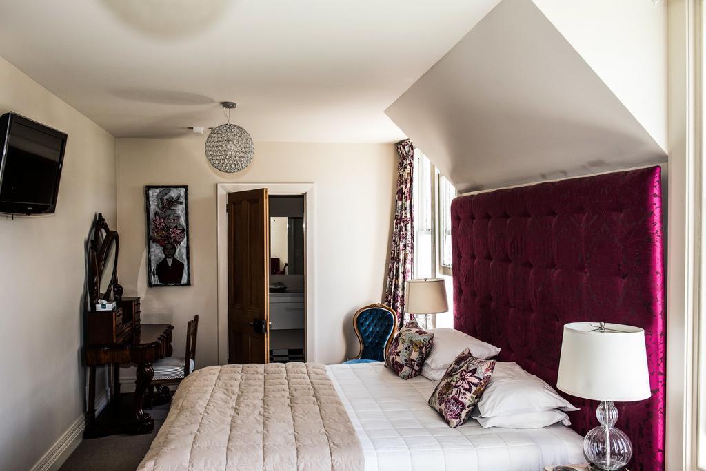 The Grange B&B Christchurch Dış mekan fotoğraf