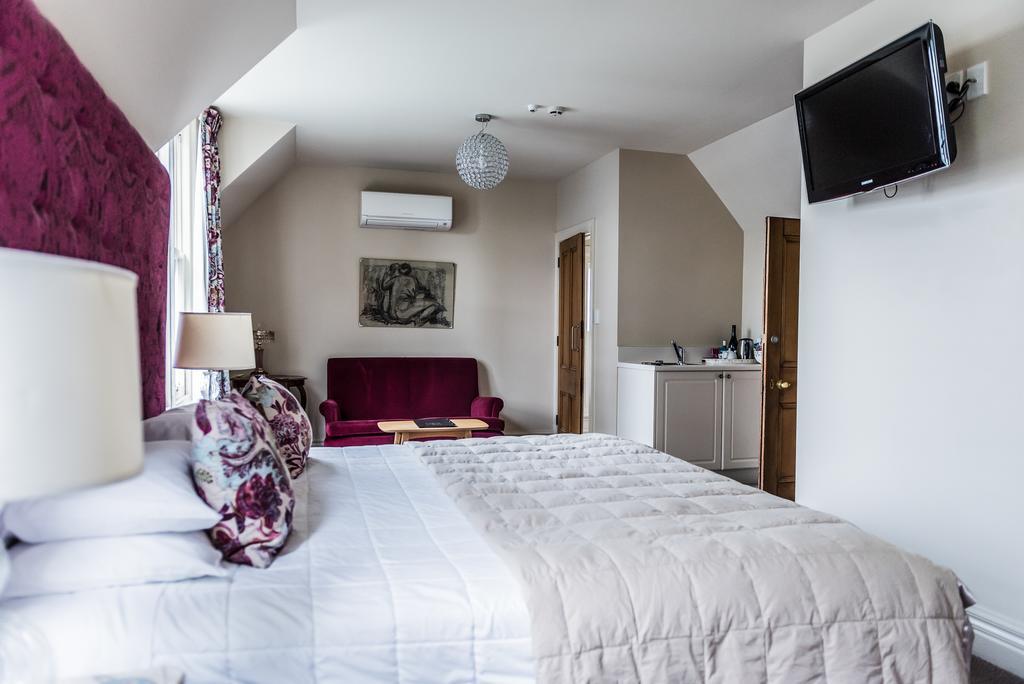 The Grange B&B Christchurch Dış mekan fotoğraf