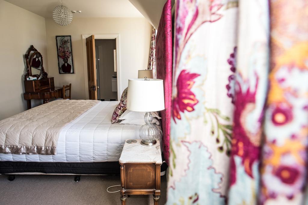 The Grange B&B Christchurch Dış mekan fotoğraf