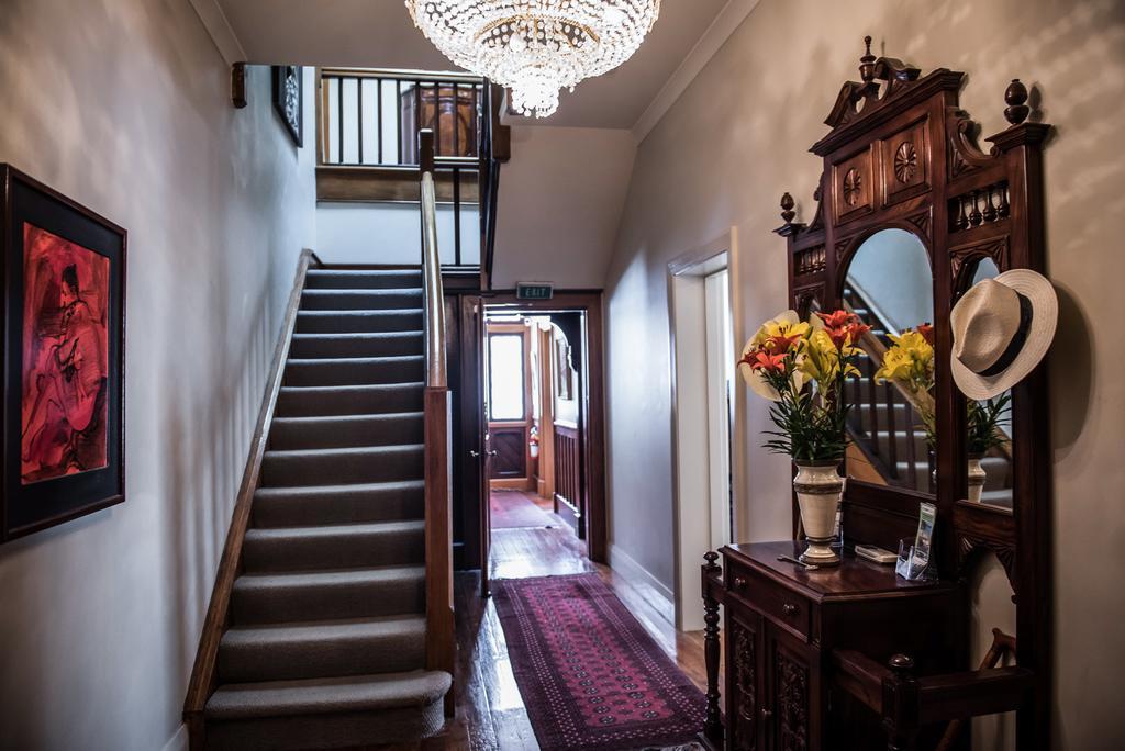 The Grange B&B Christchurch Dış mekan fotoğraf