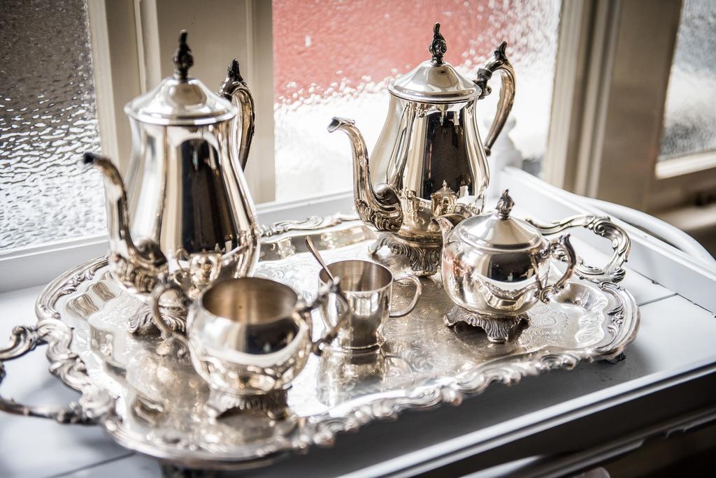 The Grange B&B Christchurch Dış mekan fotoğraf