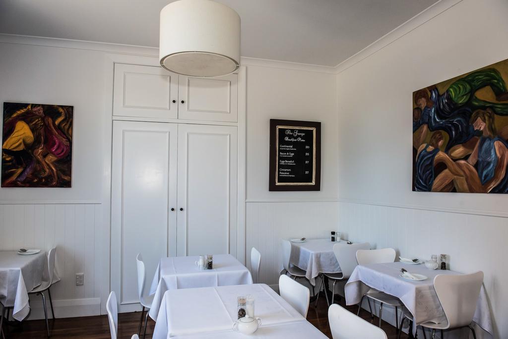 The Grange B&B Christchurch Dış mekan fotoğraf