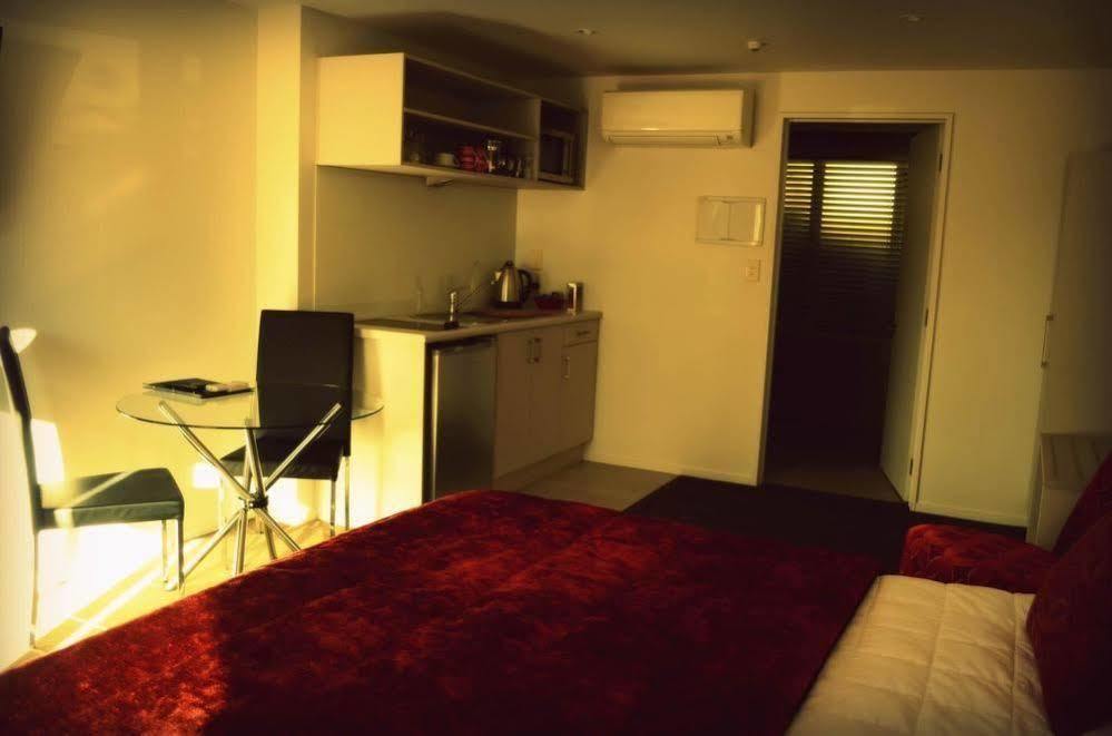 The Grange B&B Christchurch Dış mekan fotoğraf