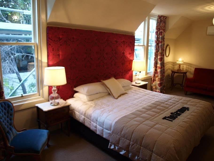 The Grange B&B Christchurch Dış mekan fotoğraf