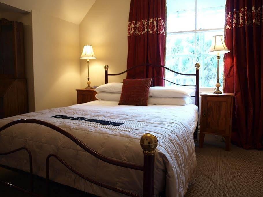 The Grange B&B Christchurch Dış mekan fotoğraf
