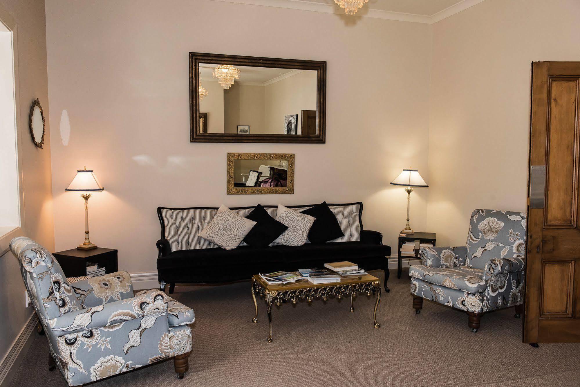 The Grange B&B Christchurch Dış mekan fotoğraf