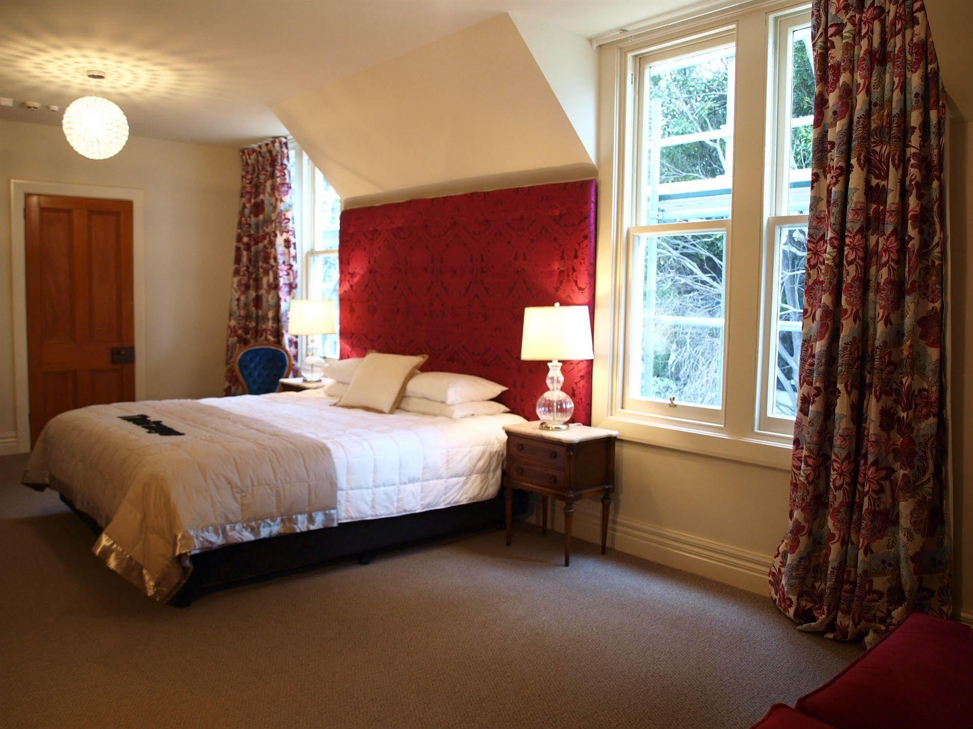 The Grange B&B Christchurch Dış mekan fotoğraf