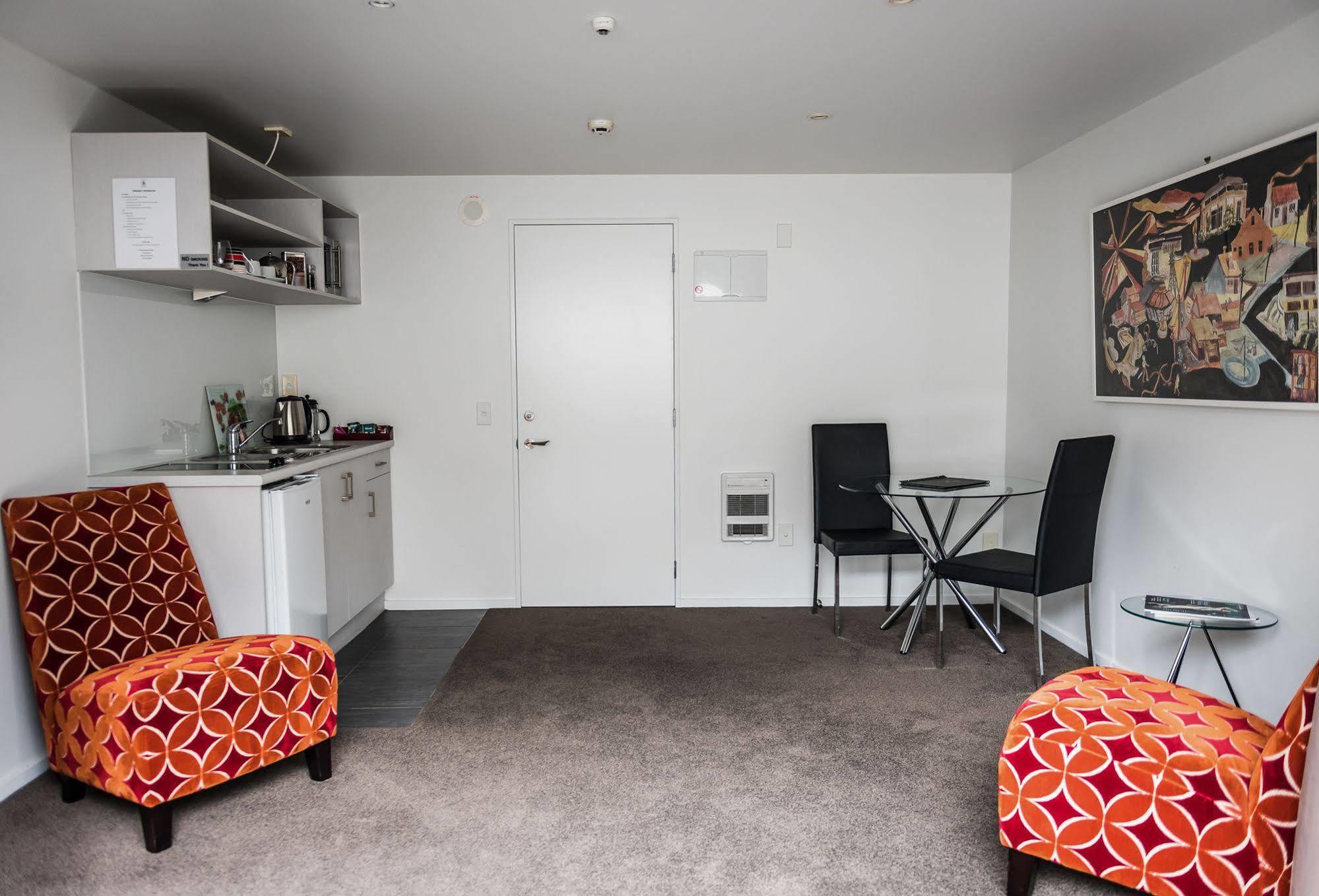 The Grange B&B Christchurch Dış mekan fotoğraf