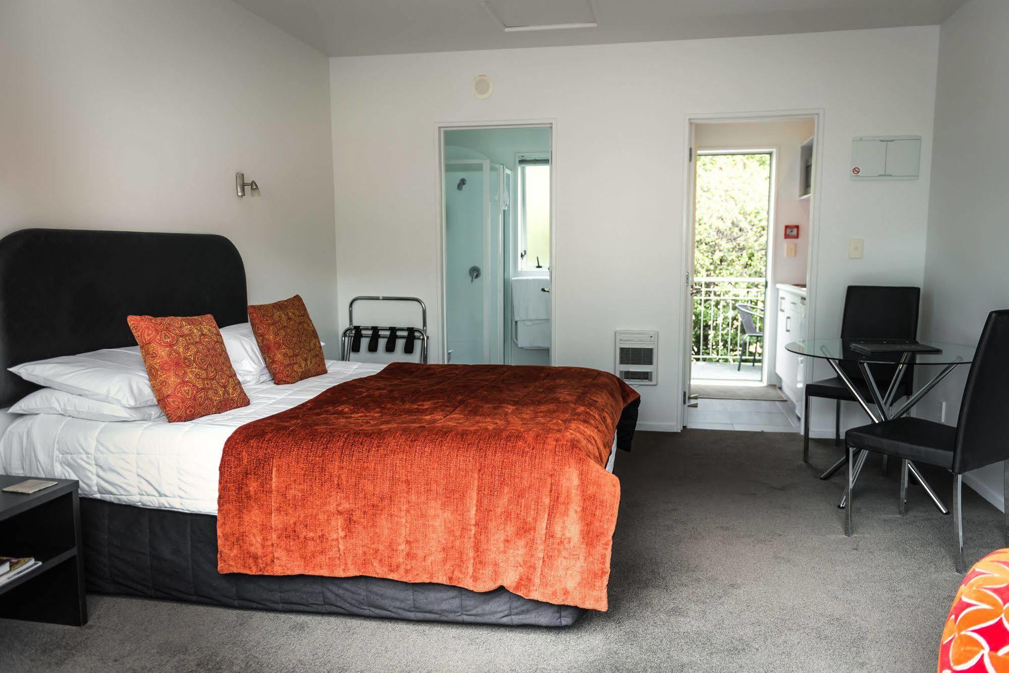 The Grange B&B Christchurch Dış mekan fotoğraf