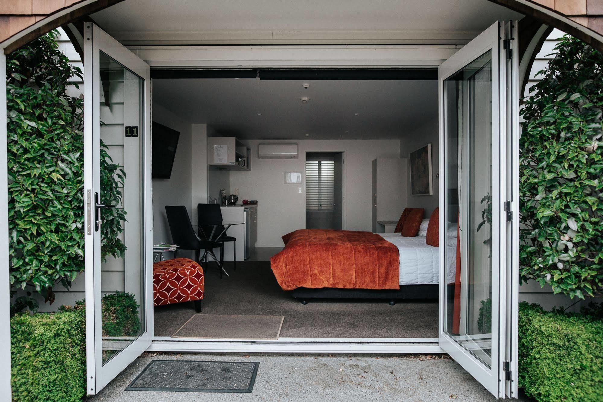 The Grange B&B Christchurch Dış mekan fotoğraf