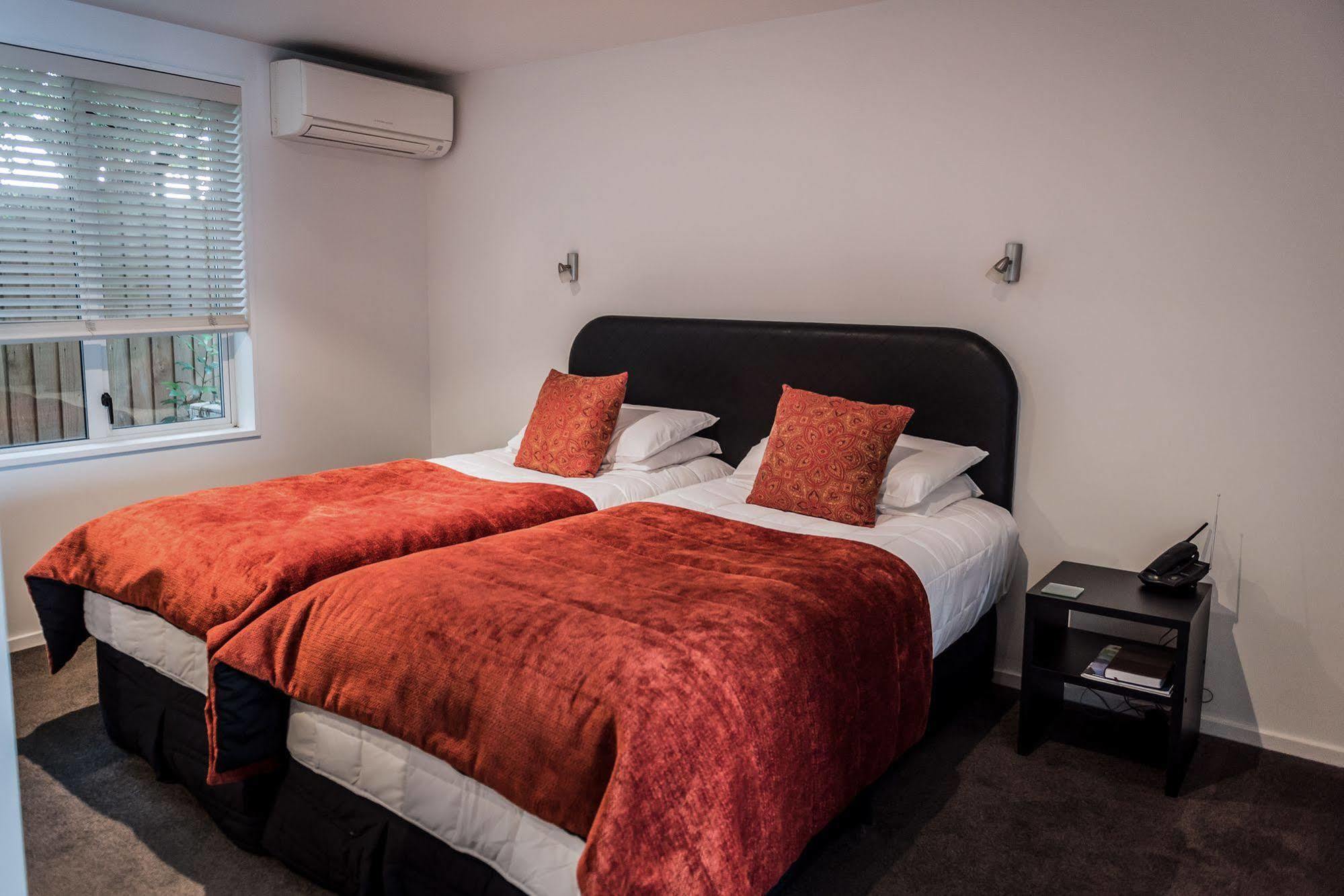 The Grange B&B Christchurch Dış mekan fotoğraf