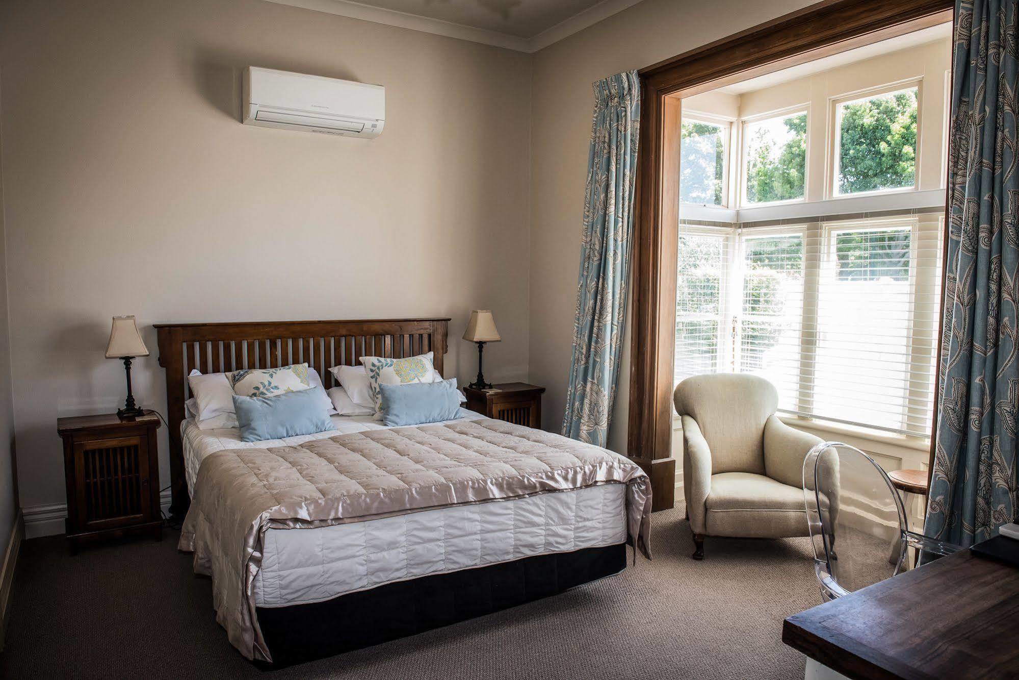 The Grange B&B Christchurch Dış mekan fotoğraf