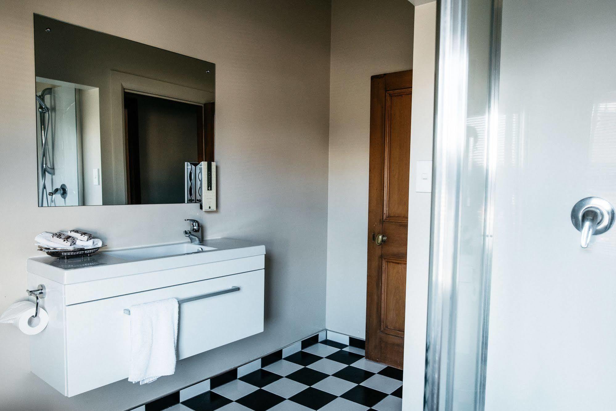 The Grange B&B Christchurch Dış mekan fotoğraf