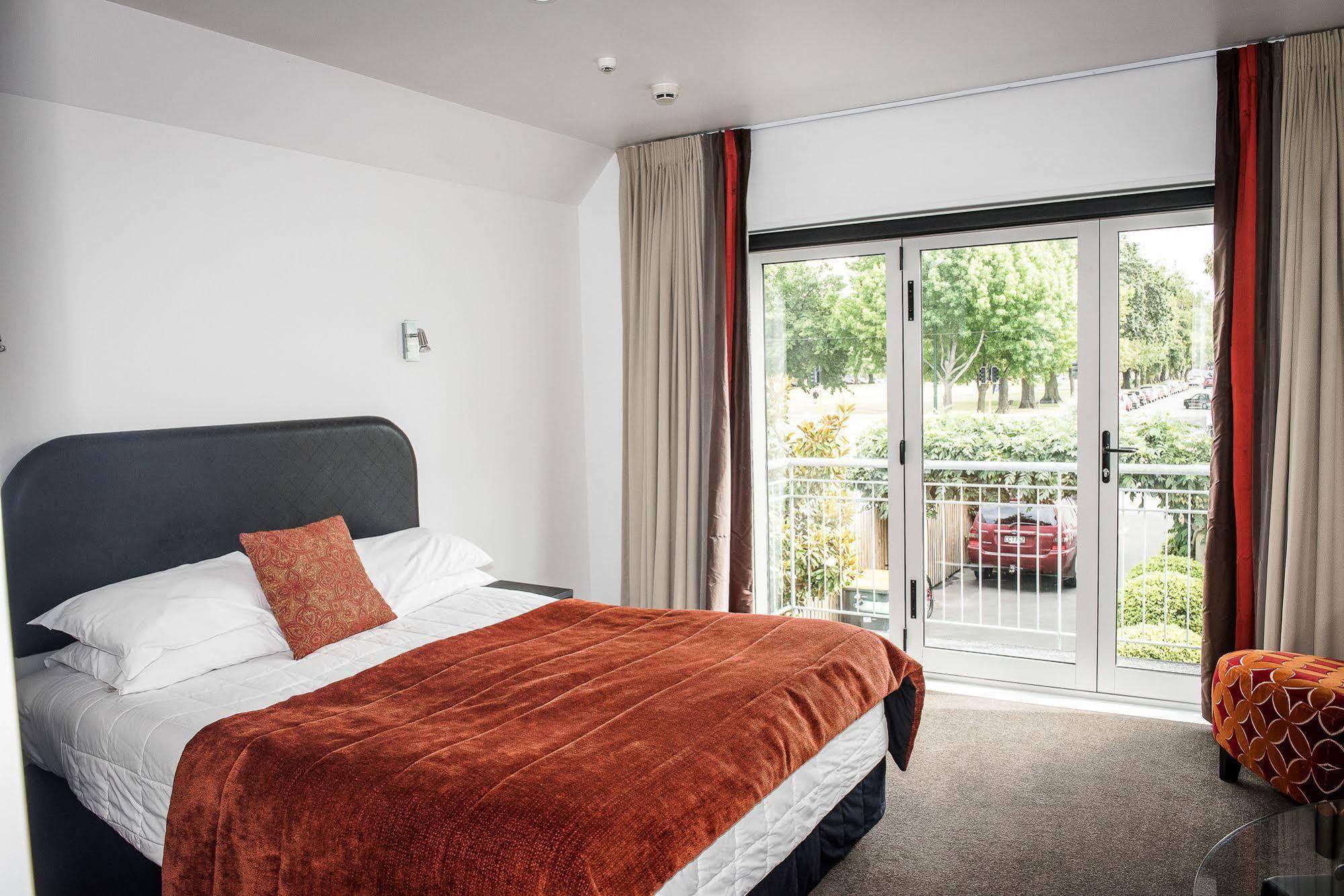 The Grange B&B Christchurch Dış mekan fotoğraf