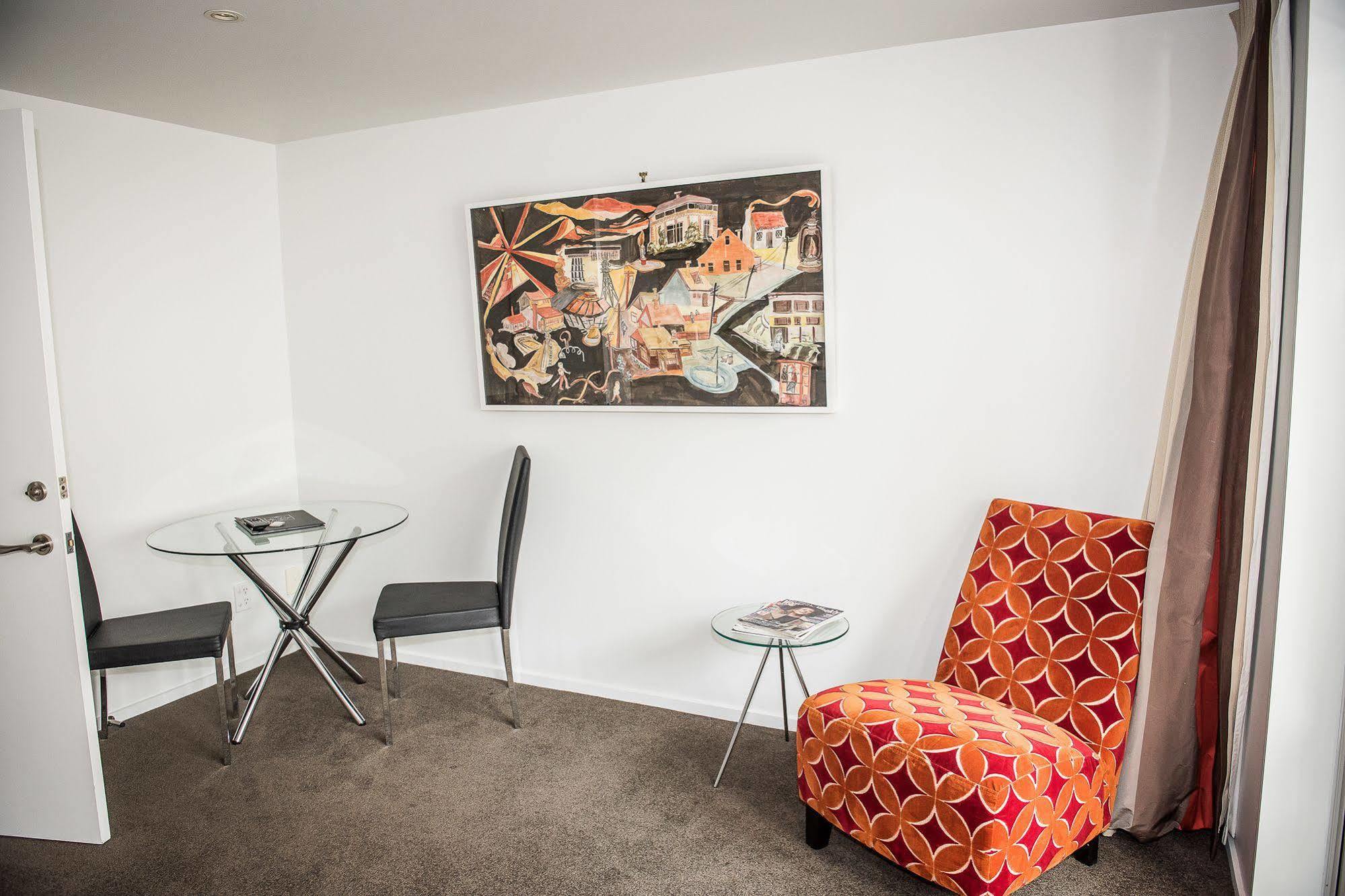 The Grange B&B Christchurch Dış mekan fotoğraf