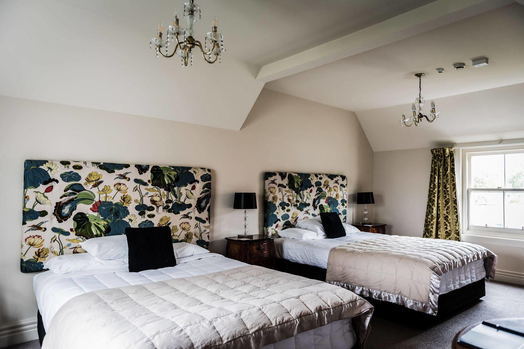The Grange B&B Christchurch Dış mekan fotoğraf
