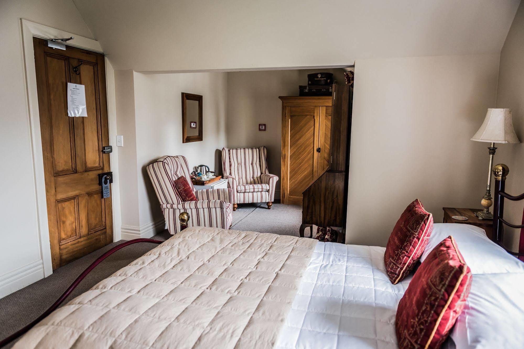 The Grange B&B Christchurch Dış mekan fotoğraf