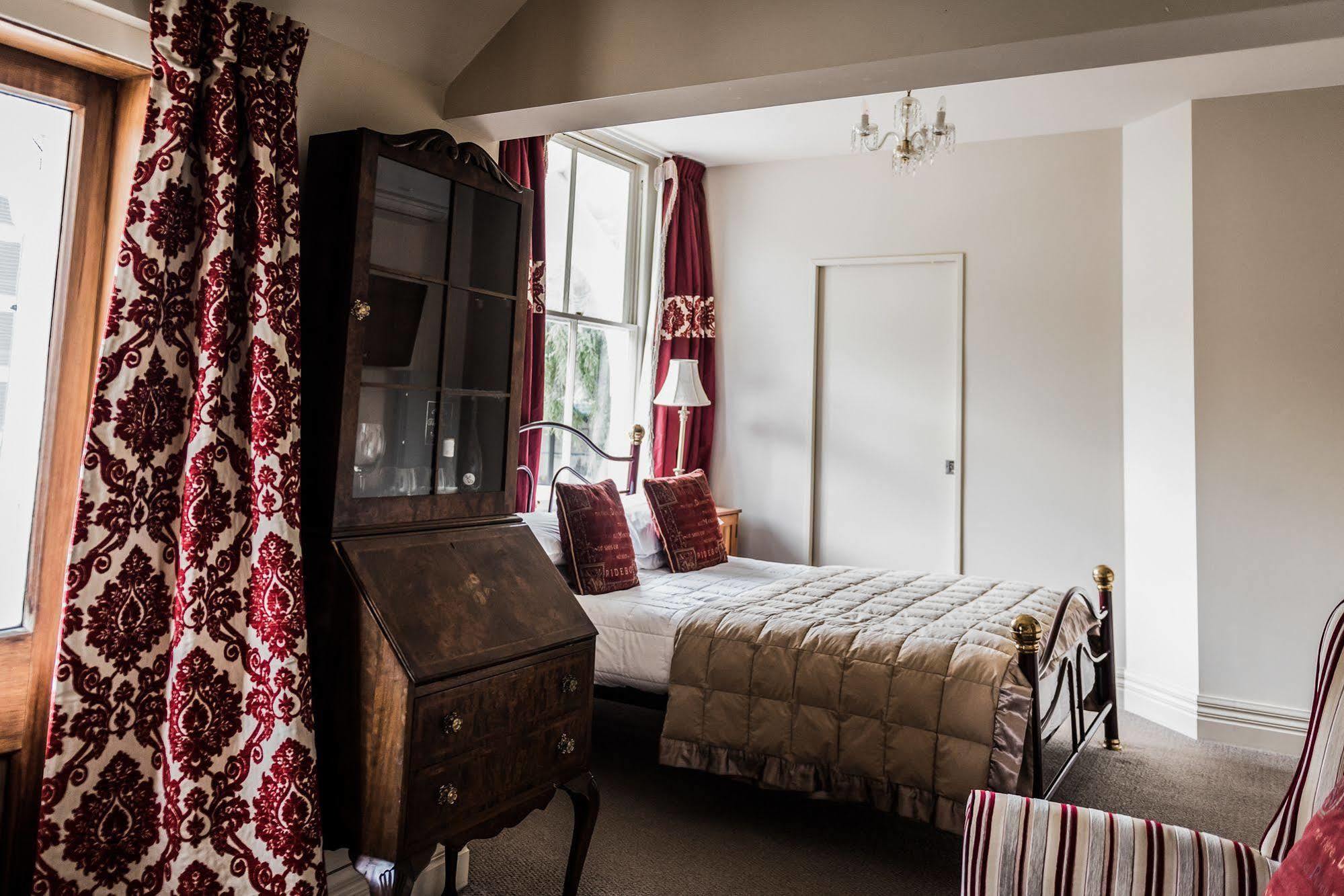 The Grange B&B Christchurch Dış mekan fotoğraf