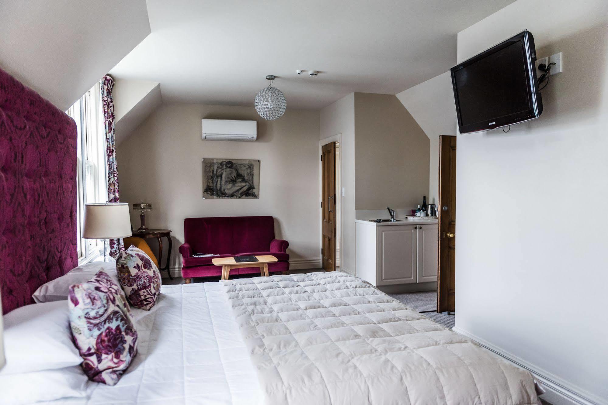 The Grange B&B Christchurch Dış mekan fotoğraf
