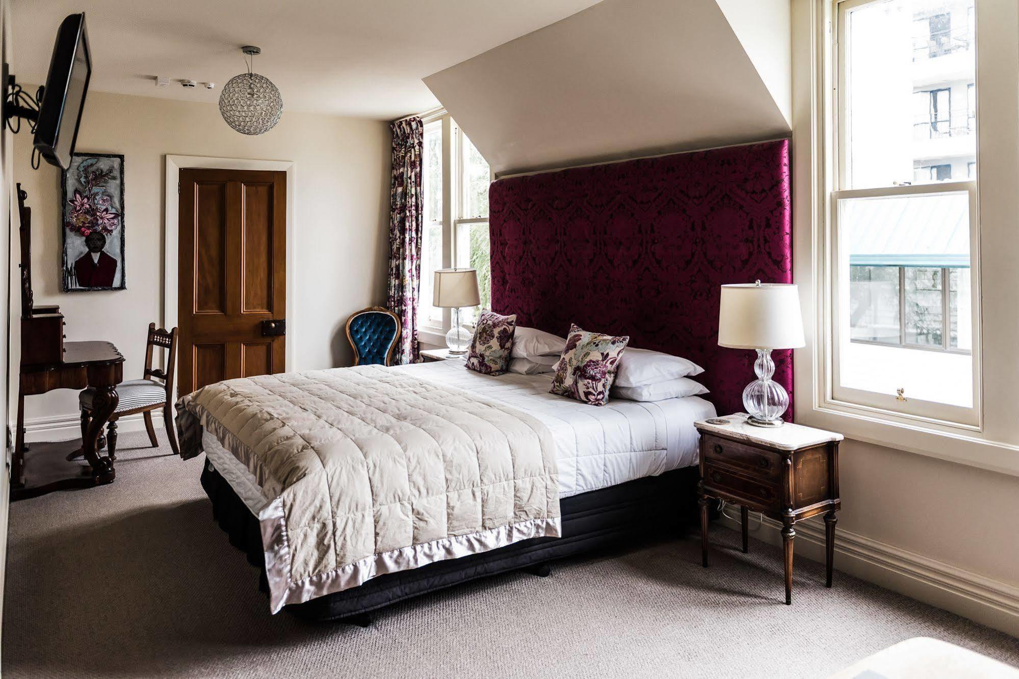 The Grange B&B Christchurch Dış mekan fotoğraf