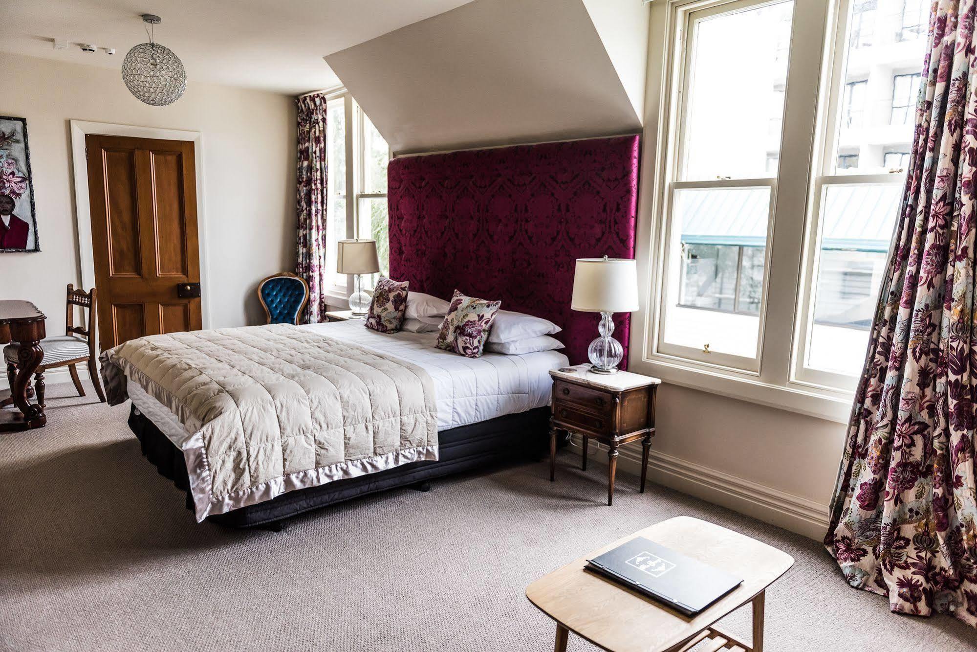 The Grange B&B Christchurch Dış mekan fotoğraf
