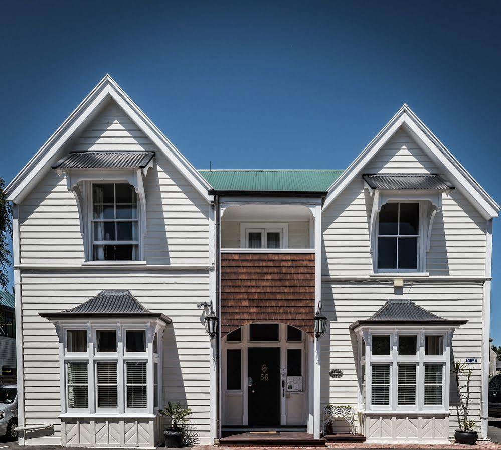The Grange B&B Christchurch Dış mekan fotoğraf