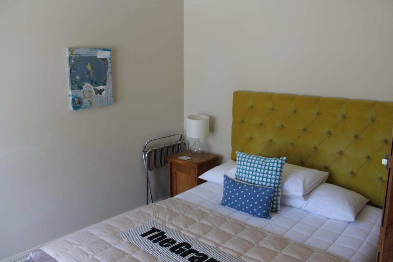 The Grange B&B Christchurch Dış mekan fotoğraf