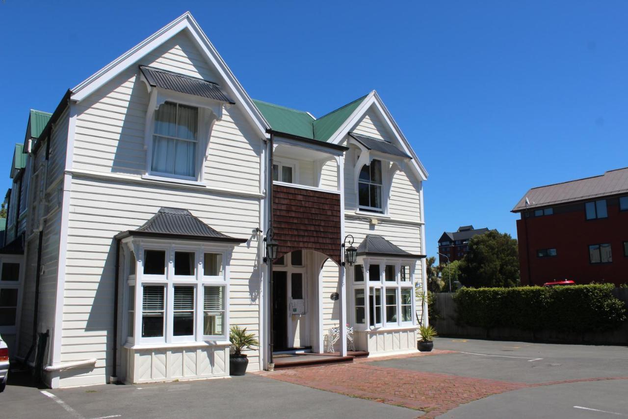 The Grange B&B Christchurch Dış mekan fotoğraf